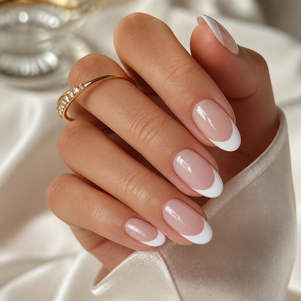 Alora nail art